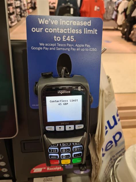 contactless tesco credit card|Tesco digital wallet payment.